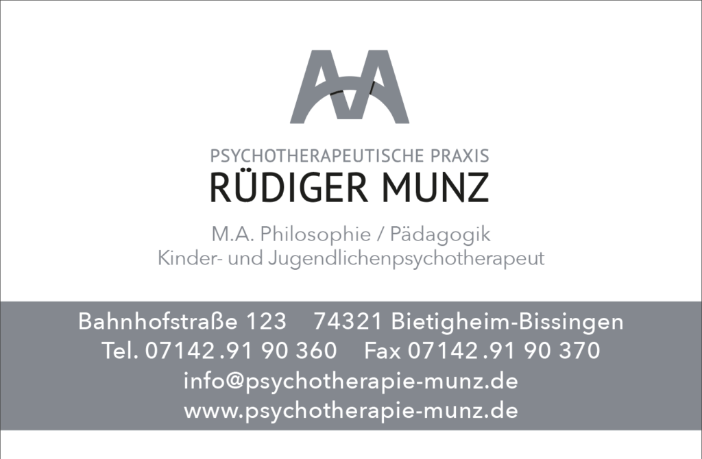 Psychotherapie Munz